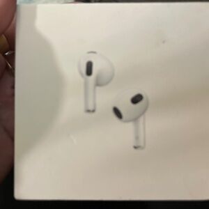 Apple airpods
